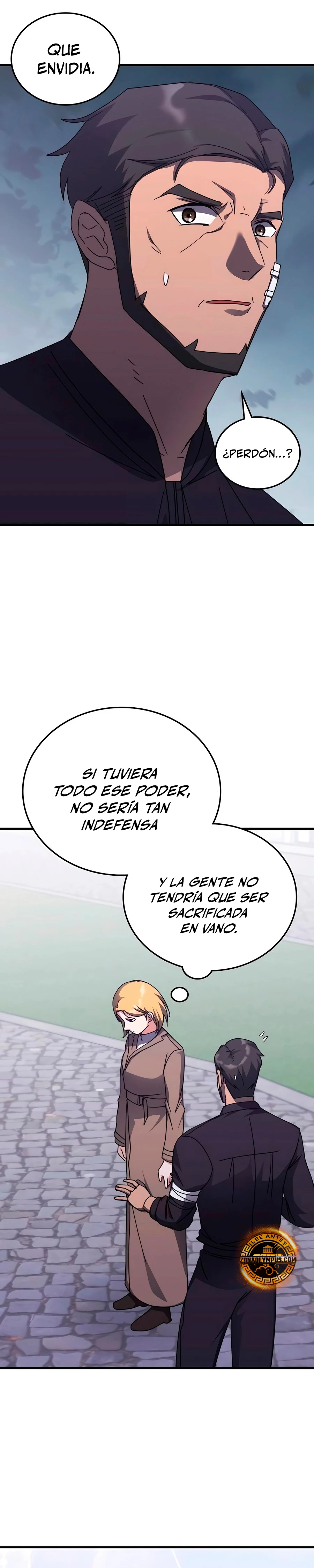 Read Academia de la Ascensión Manga Online
