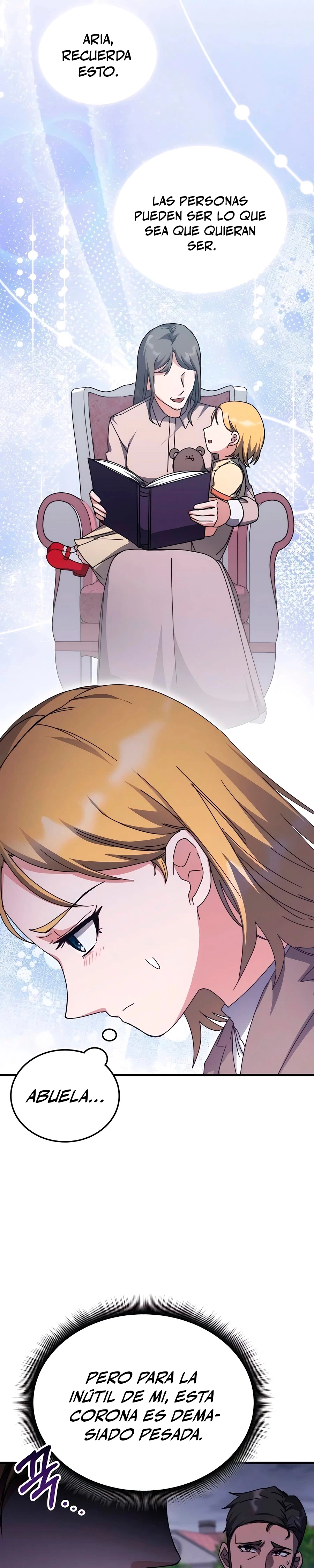 Read Academia de la Ascensión Manga Online
