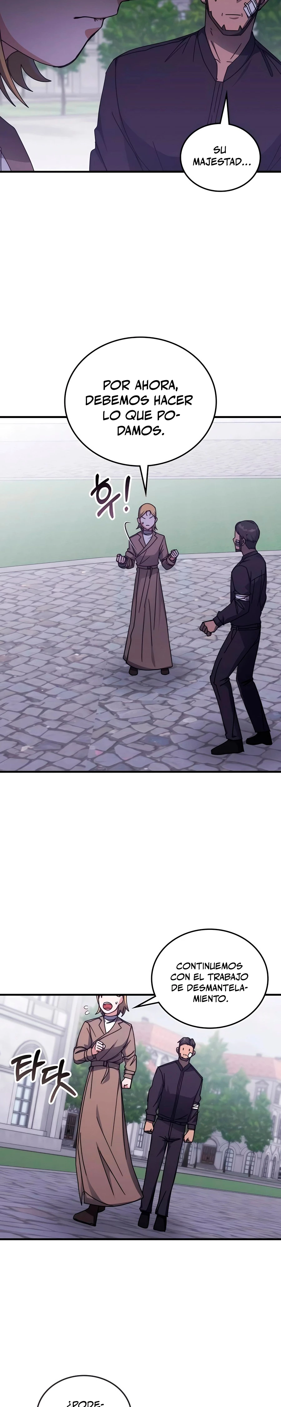 Read Academia de la Ascensión Manga Online