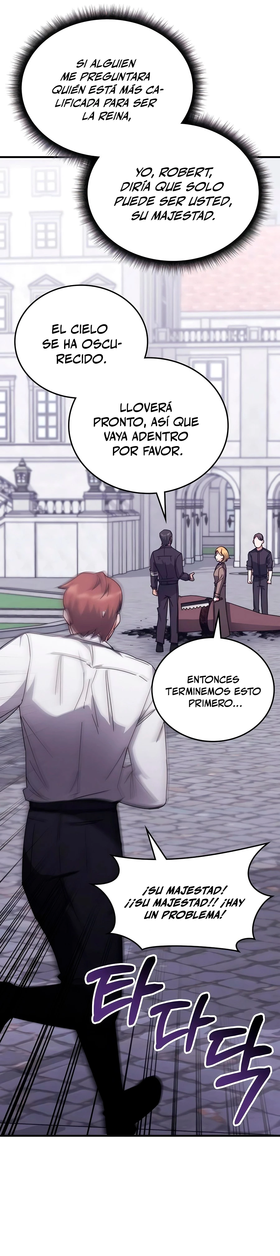 Read Academia de la Ascensión Manga Online