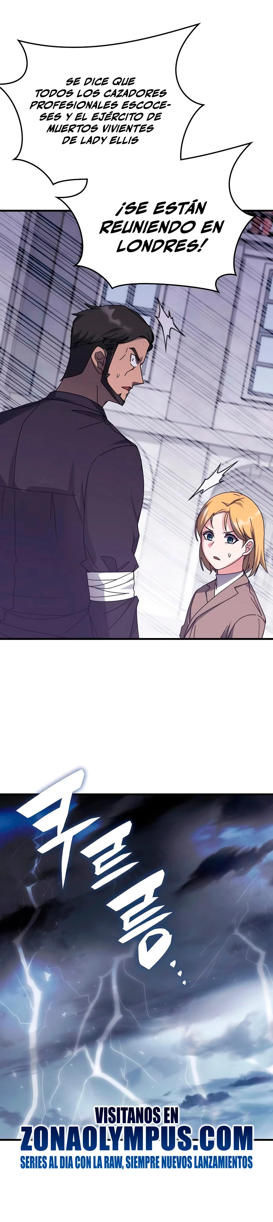 Read Academia de la Ascensión Manga Online