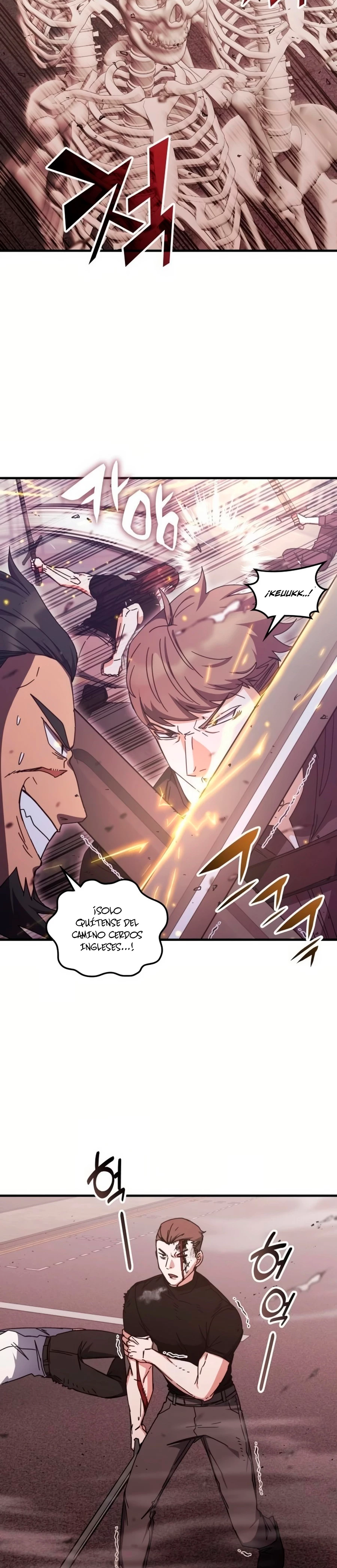 Read Academia de la Ascensión Manga Online