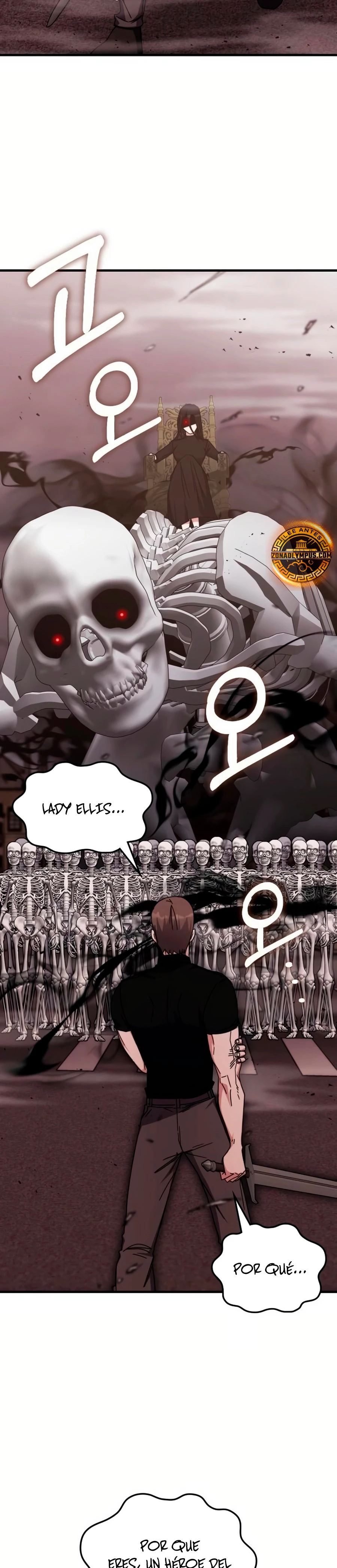Read Academia de la Ascensión Manga Online