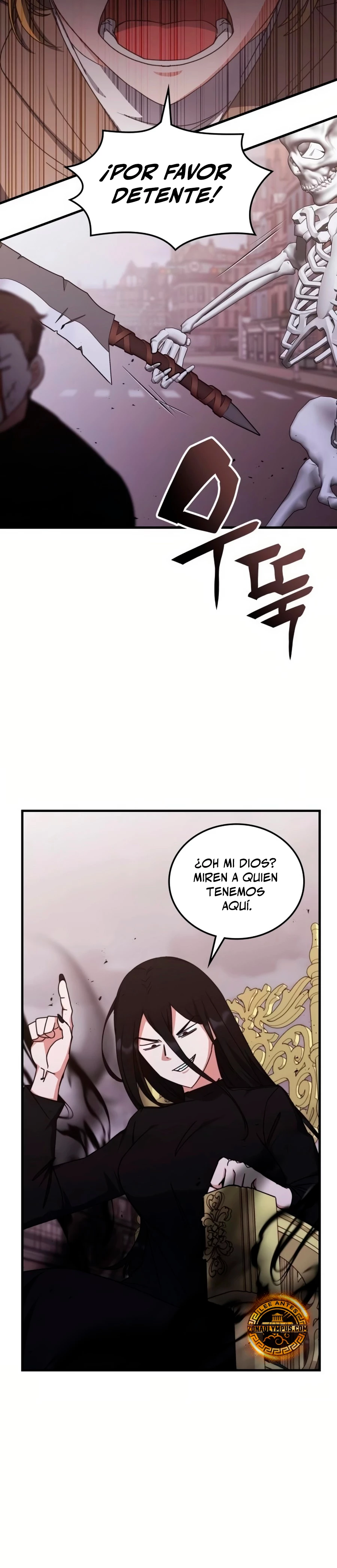 Read Academia de la Ascensión Manga Online