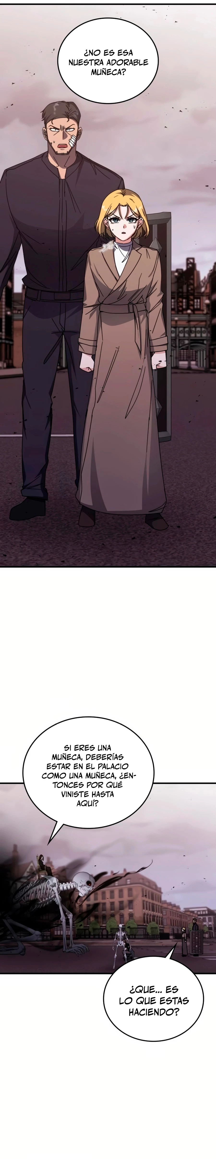 Read Academia de la Ascensión Manga Online