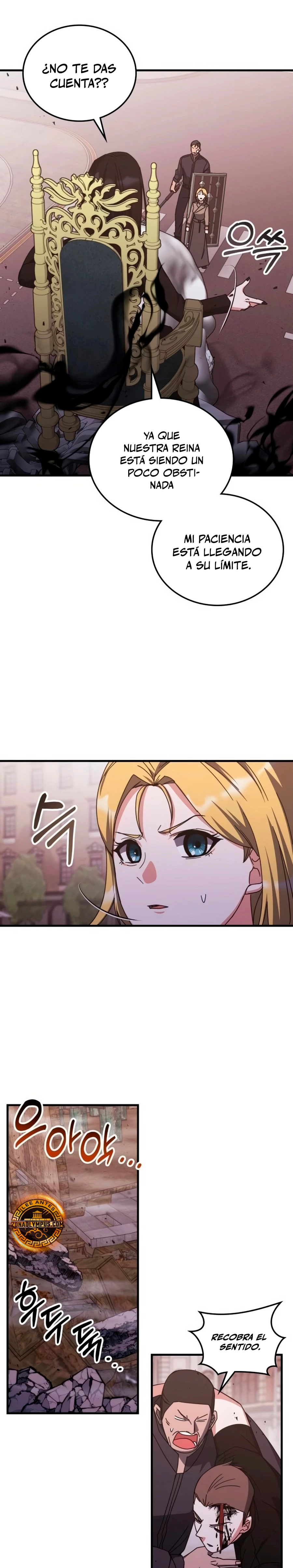 Read Academia de la Ascensión Manga Online