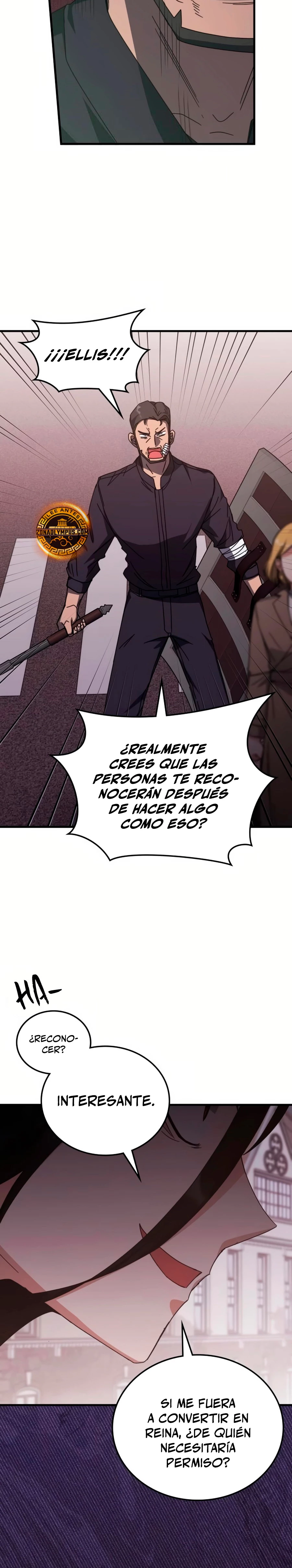 Read Academia de la Ascensión Manga Online