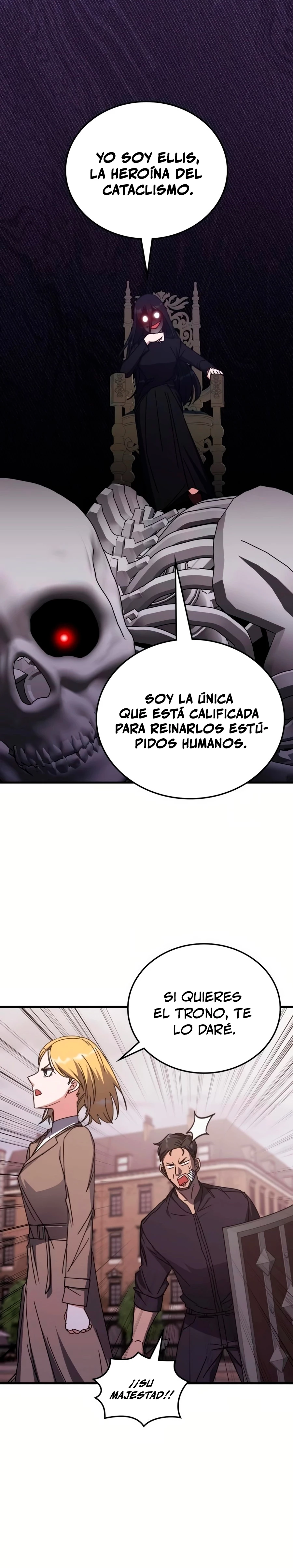 Read Academia de la Ascensión Manga Online