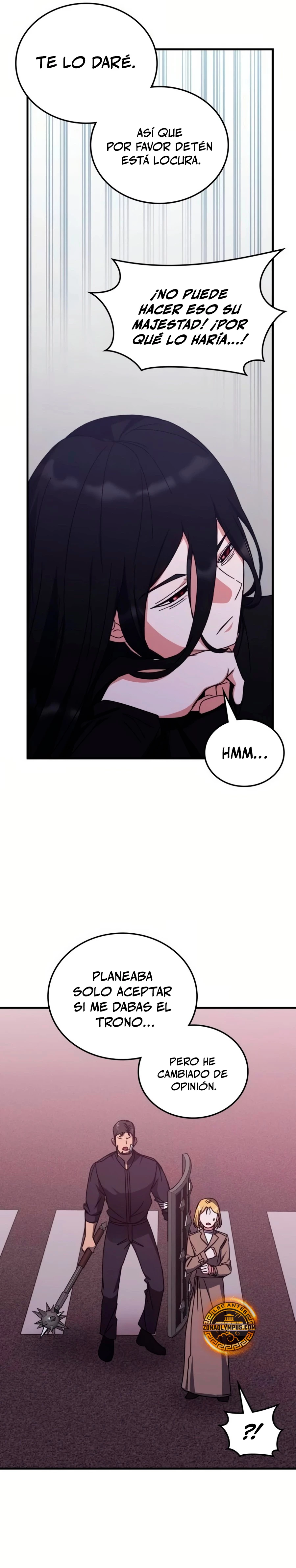 Read Academia de la Ascensión Manga Online