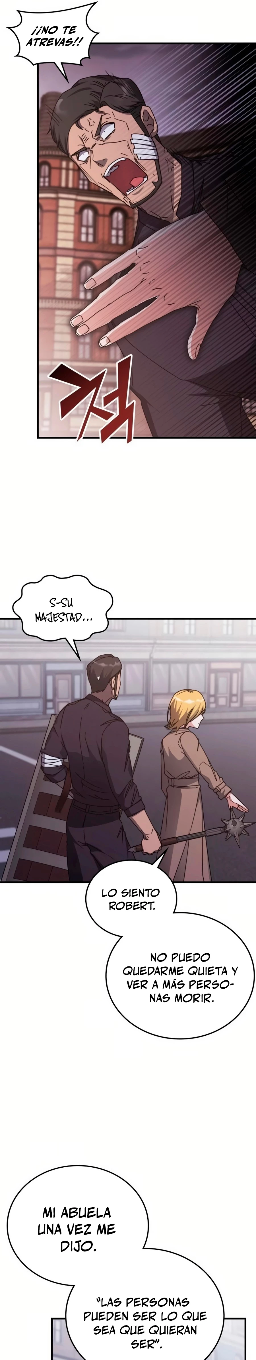 Read Academia de la Ascensión Manga Online