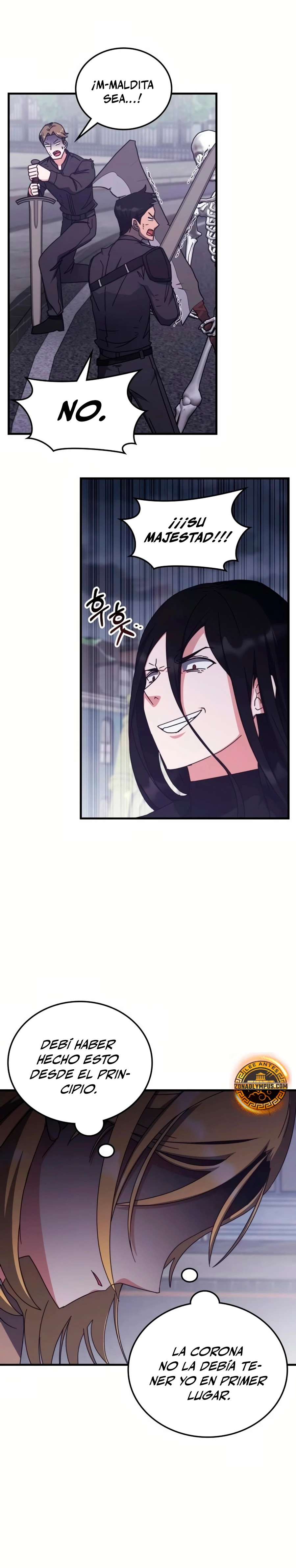 Read Academia de la Ascensión Manga Online