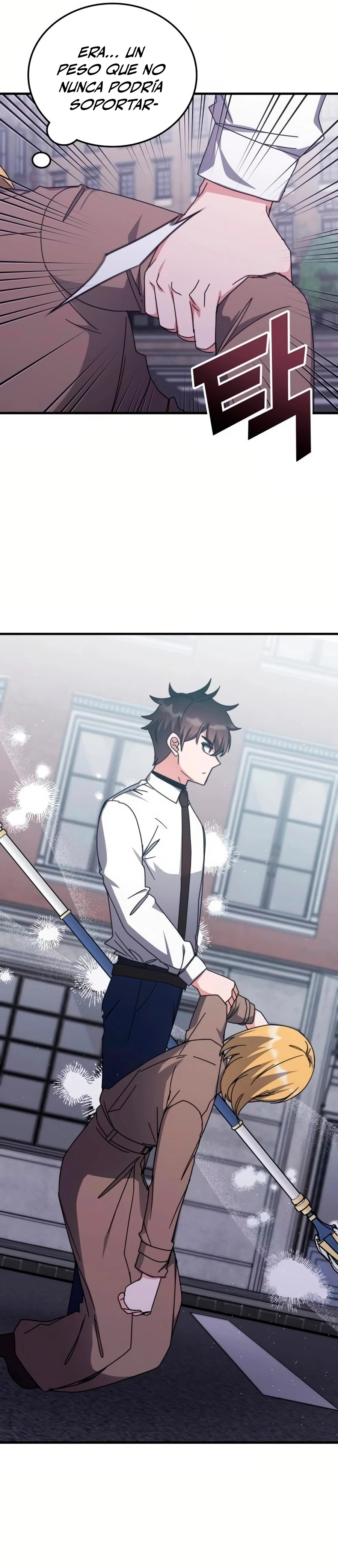 Read Academia de la Ascensión Manga Online