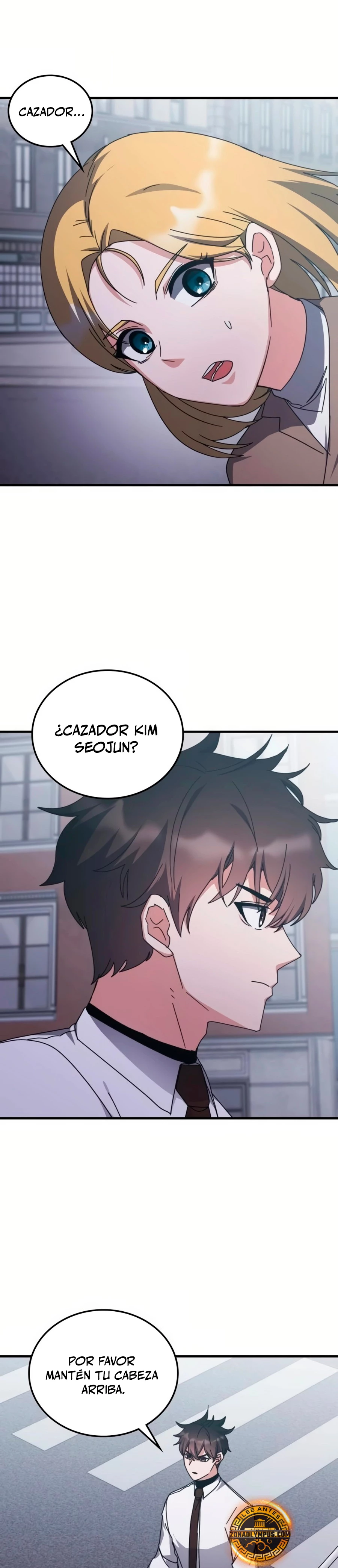 Read Academia de la Ascensión Manga Online
