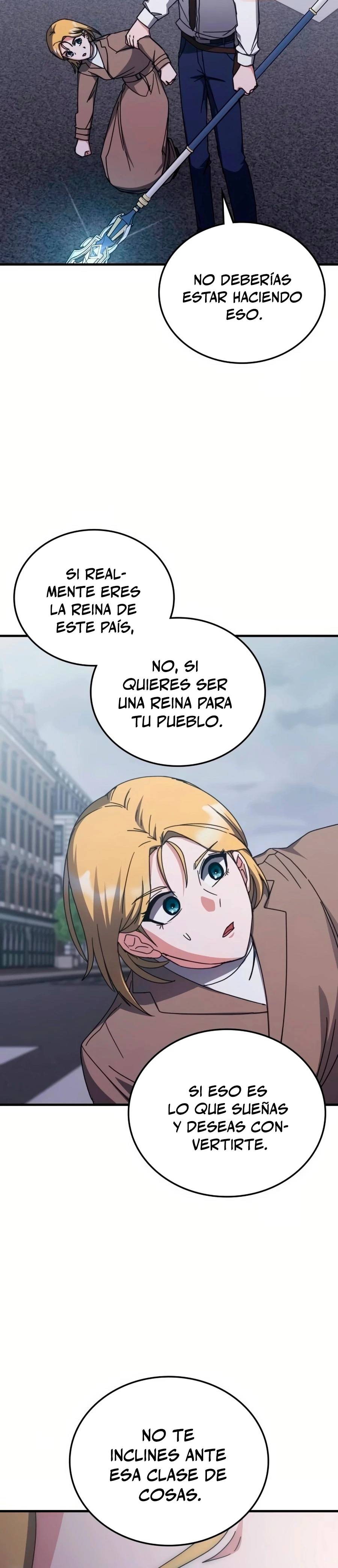 Read Academia de la Ascensión Manga Online