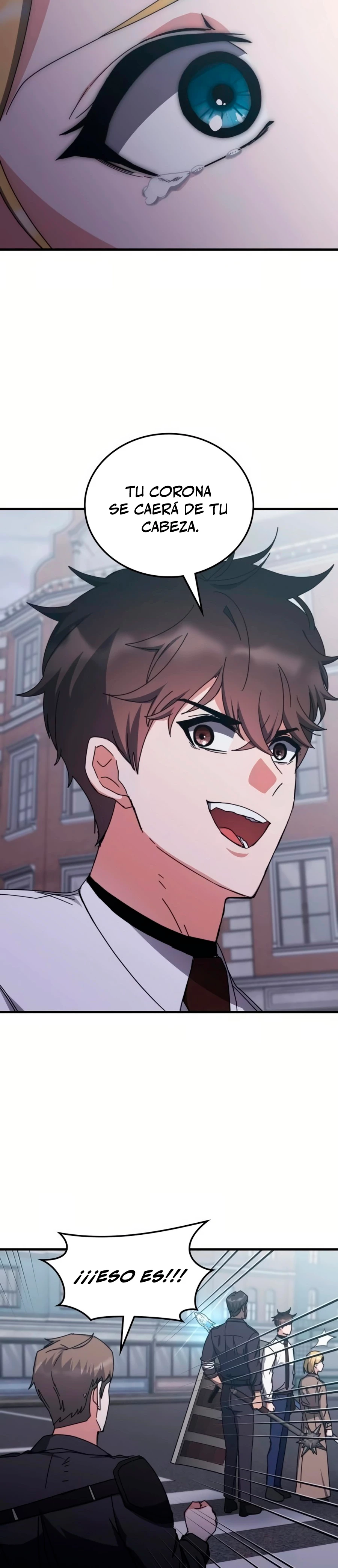Read Academia de la Ascensión Manga Online