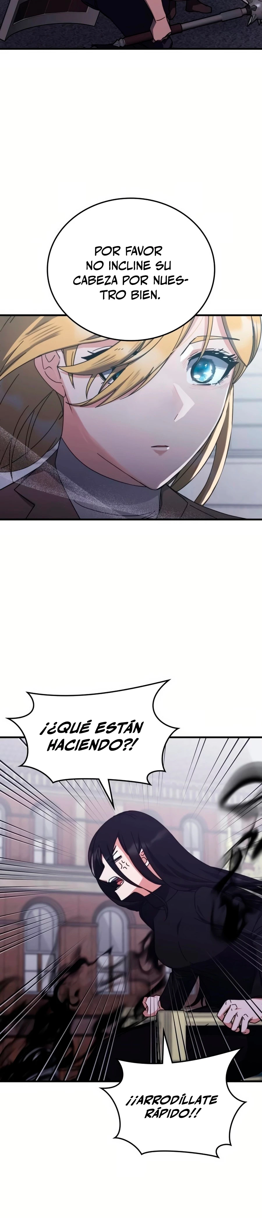 Read Academia de la Ascensión Manga Online