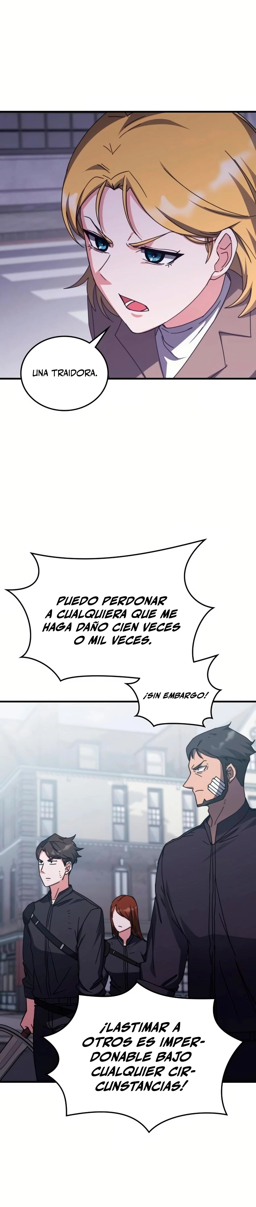 Read Academia de la Ascensión Manga Online