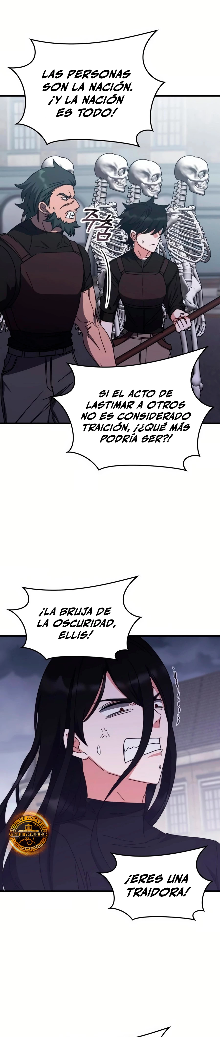 Read Academia de la Ascensión Manga Online