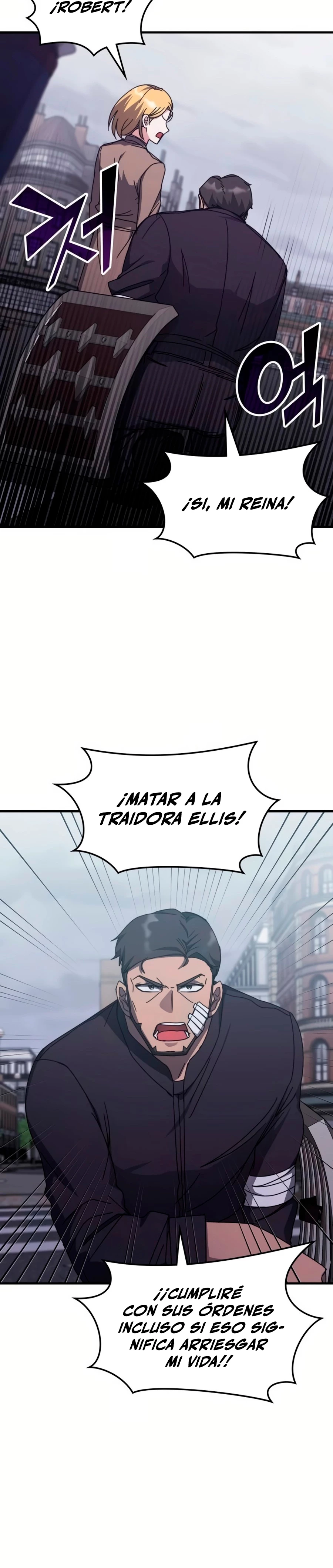 Read Academia de la Ascensión Manga Online