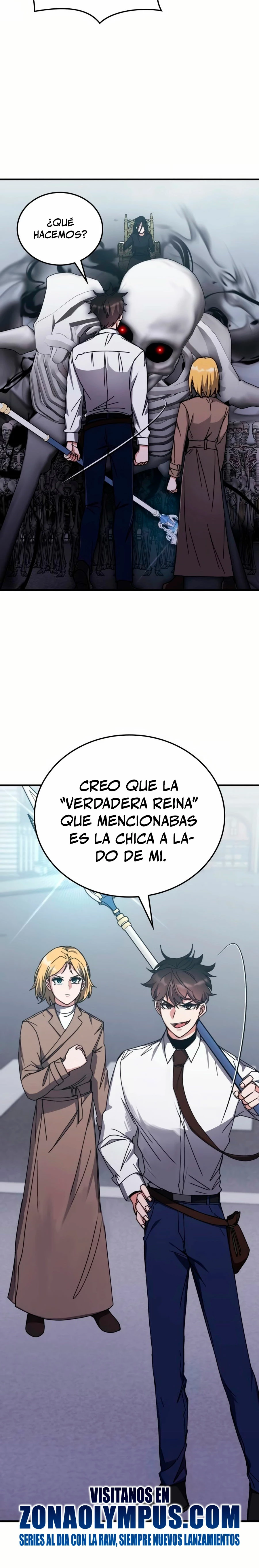 Read Academia de la Ascensión Manga Online