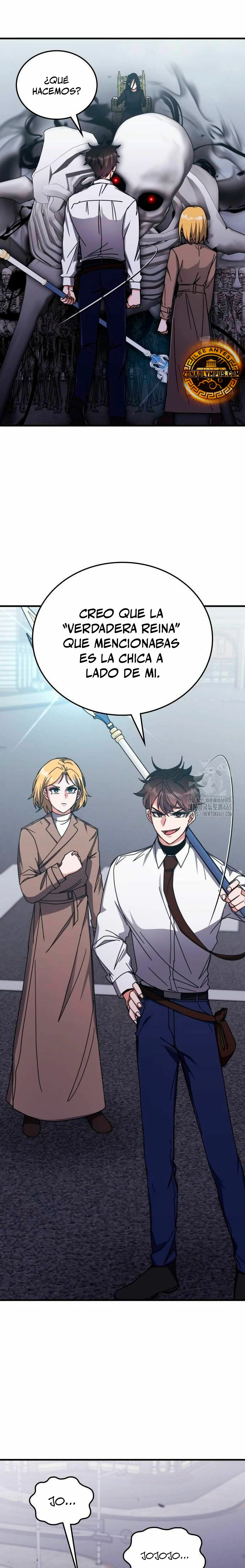 Read Academia de la Ascensión Manga Online