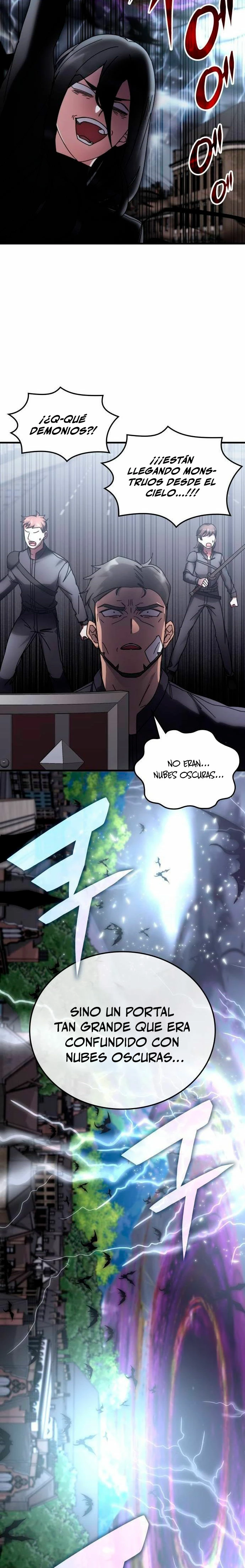 Read Academia de la Ascensión Manga Online