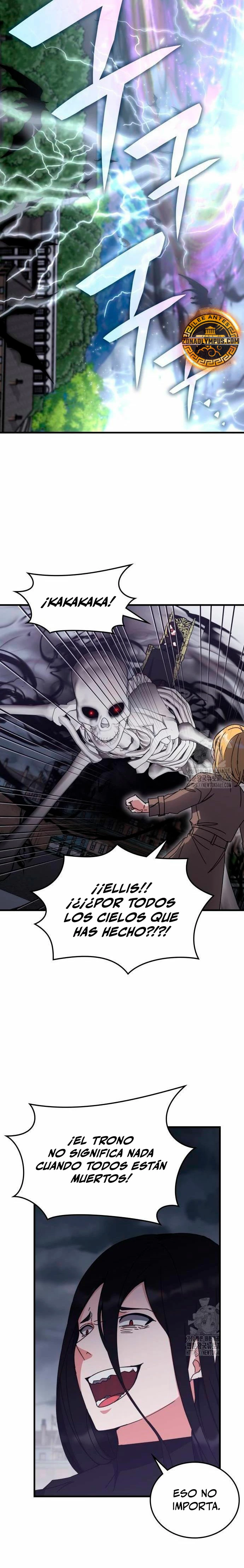 Read Academia de la Ascensión Manga Online