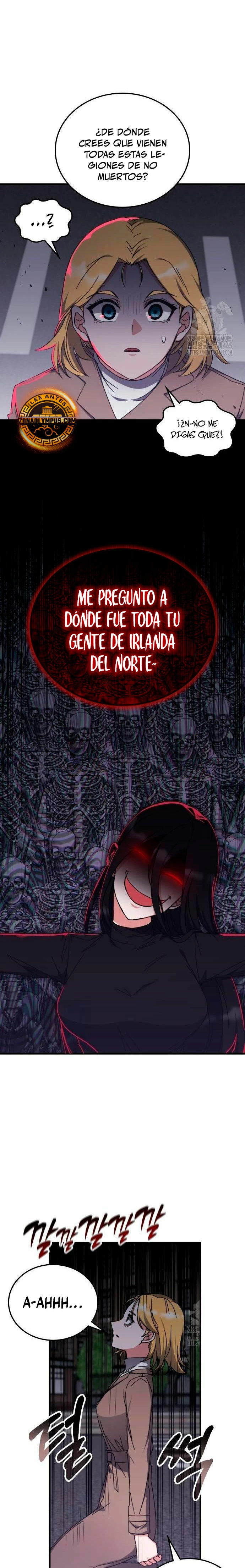 Read Academia de la Ascensión Manga Online