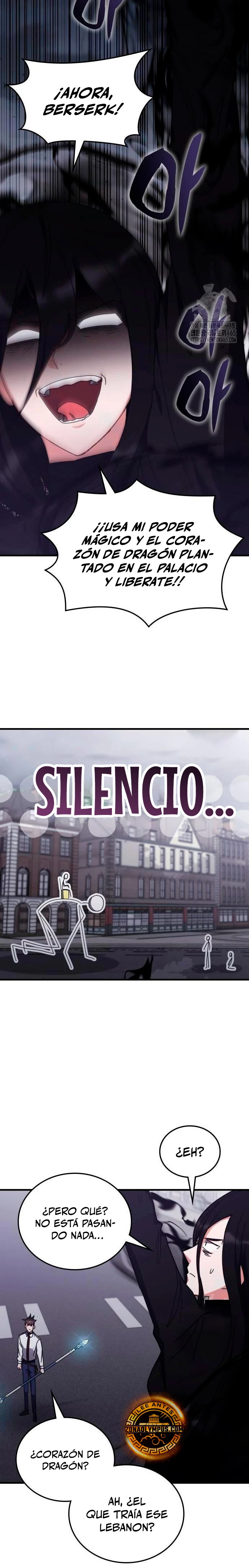 Read Academia de la Ascensión Manga Online