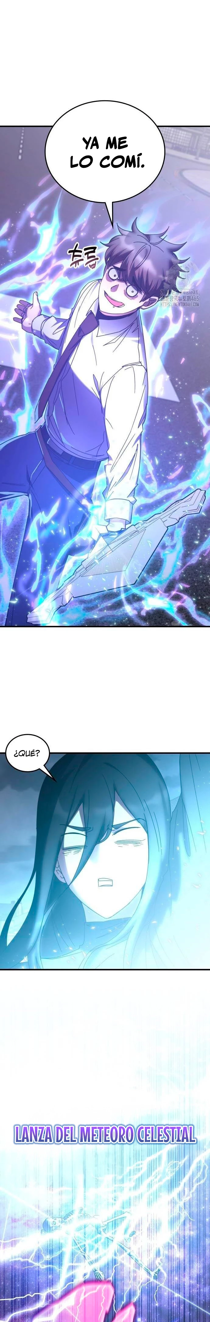 Read Academia de la Ascensión Manga Online