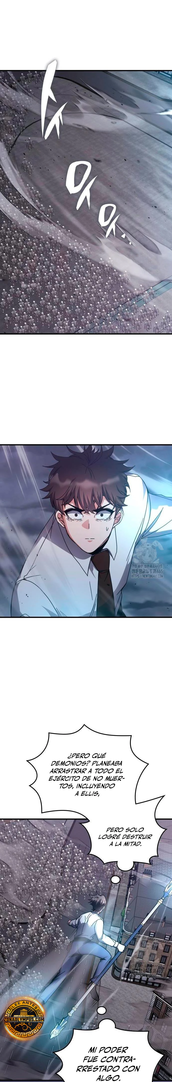 Read Academia de la Ascensión Manga Online