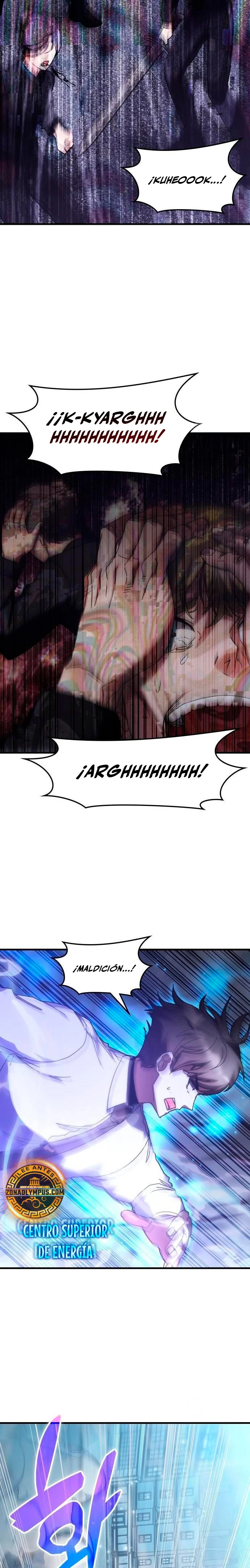 Read Academia de la Ascensión Manga Online