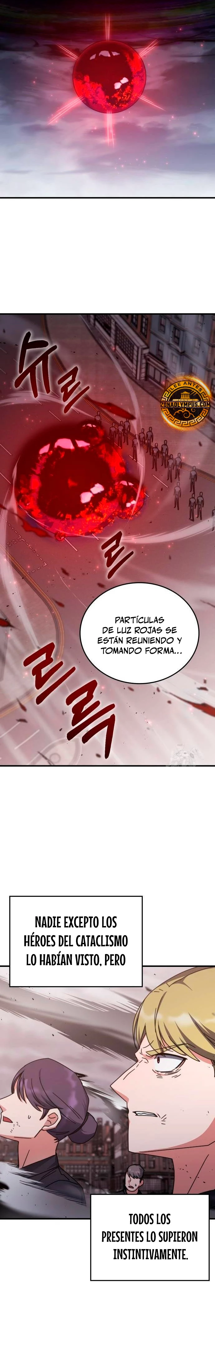 Read Academia de la Ascensión Manga Online