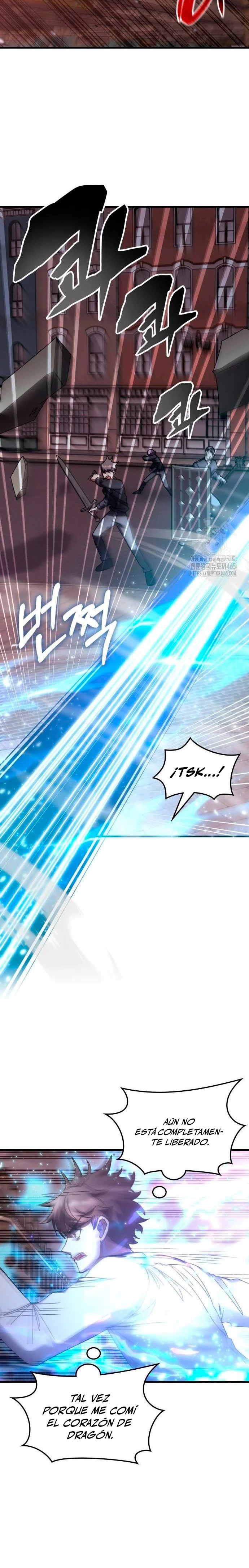 Read Academia de la Ascensión Manga Online