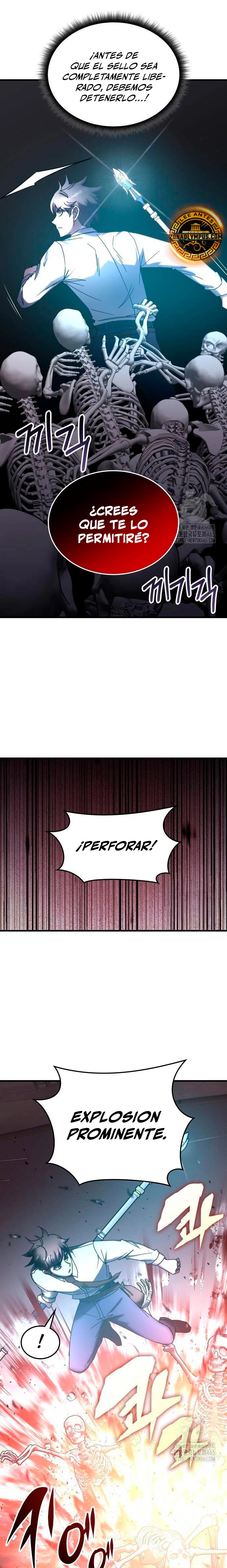 Read Academia de la Ascensión Manga Online