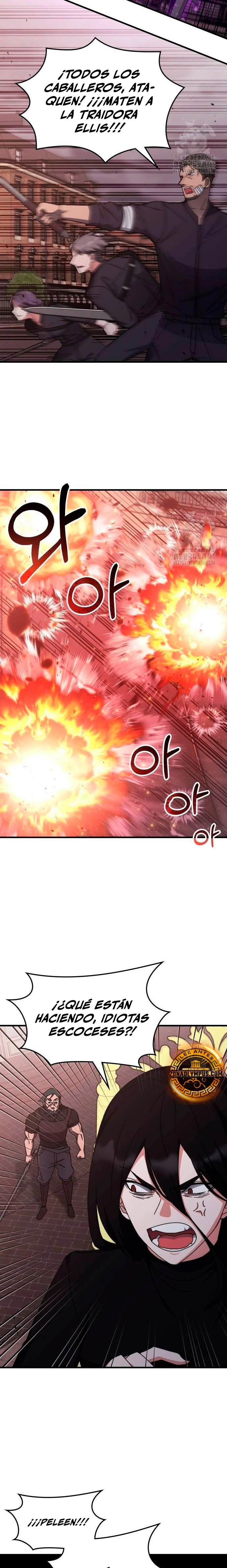 Read Academia de la Ascensión Manga Online