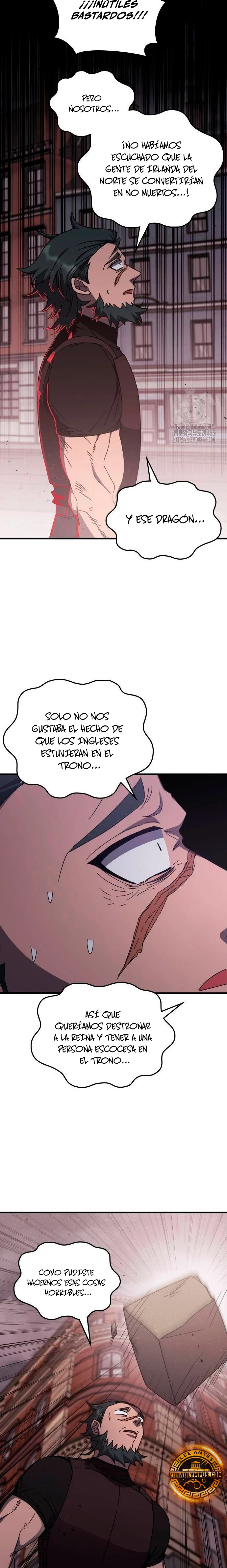 Read Academia de la Ascensión Manga Online