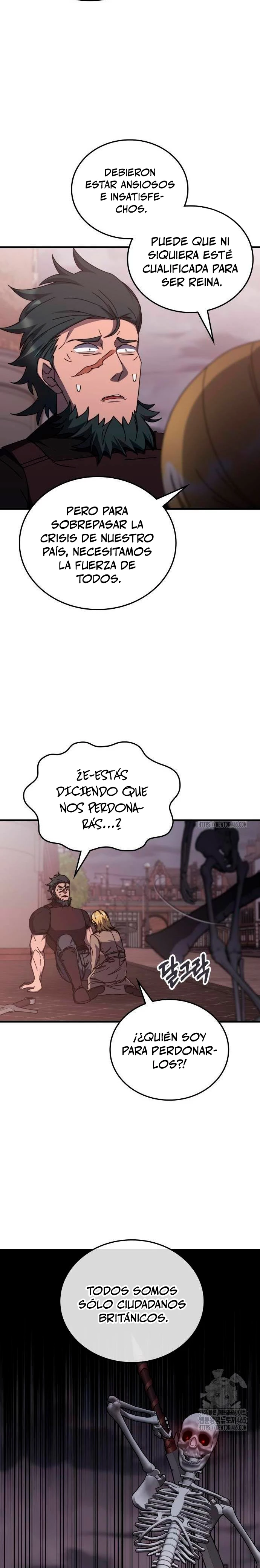 Read Academia de la Ascensión Manga Online