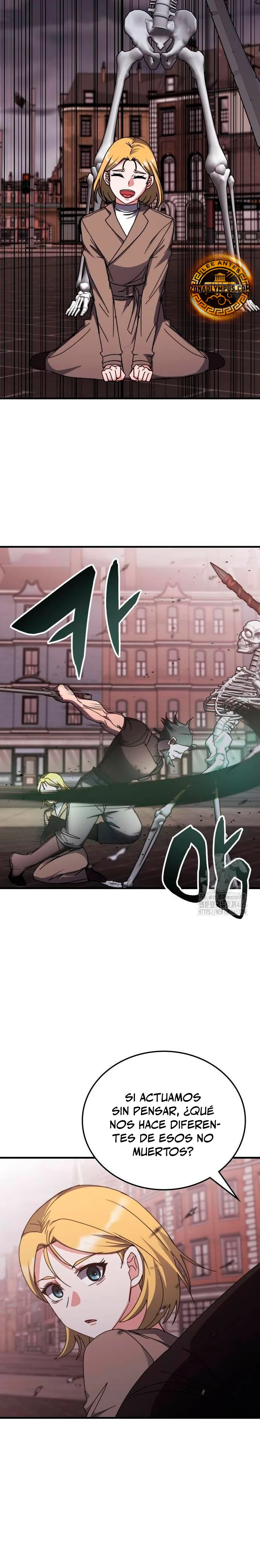 Read Academia de la Ascensión Manga Online