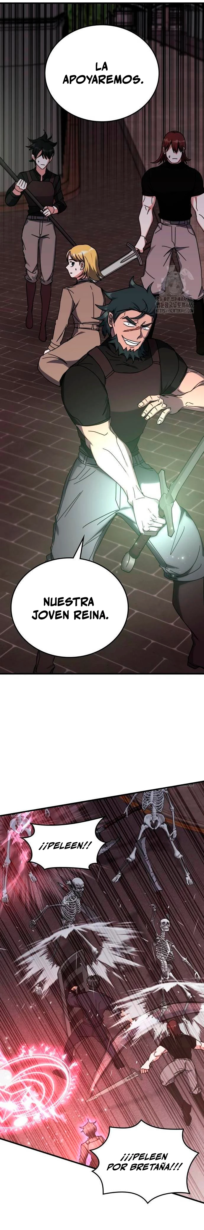 Read Academia de la Ascensión Manga Online