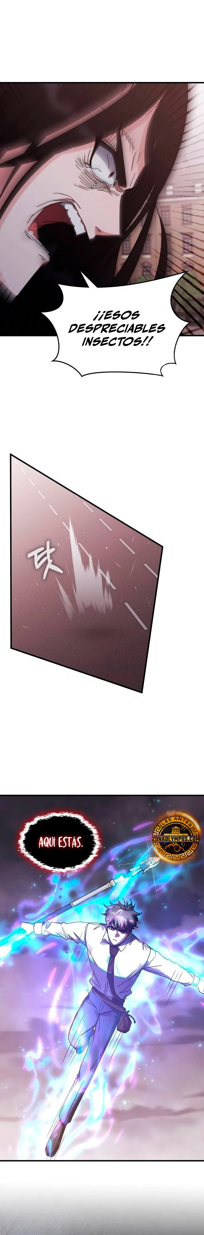 Read Academia de la Ascensión Manga Online