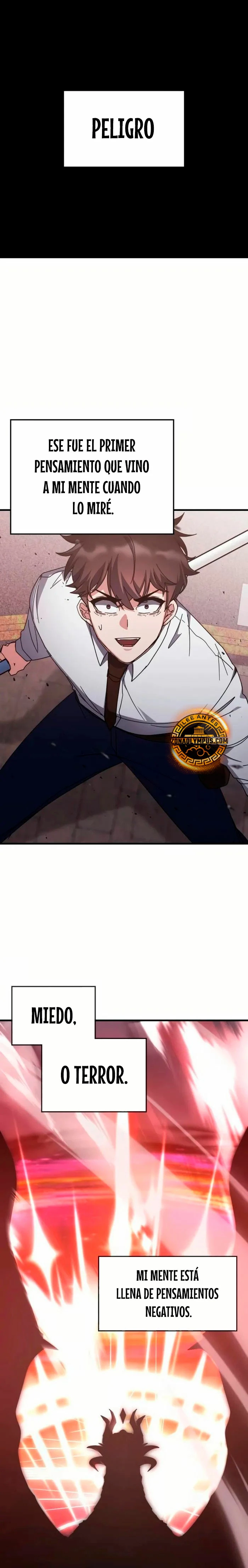 Read Academia de la Ascensión Manga Online
