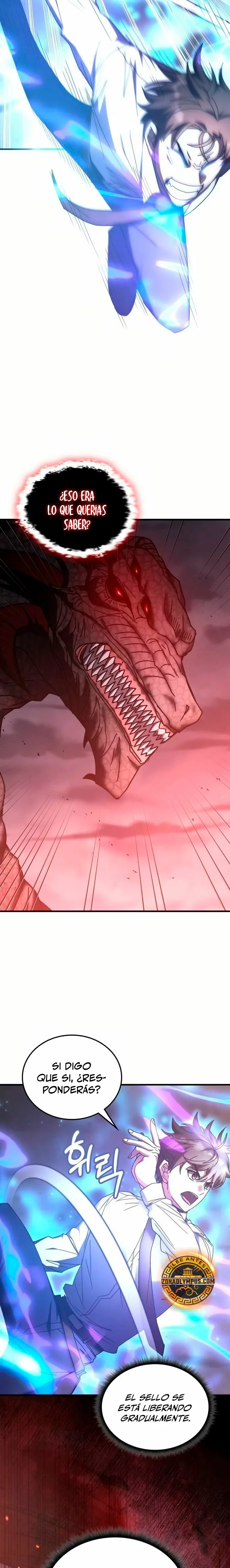 Read Academia de la Ascensión Manga Online
