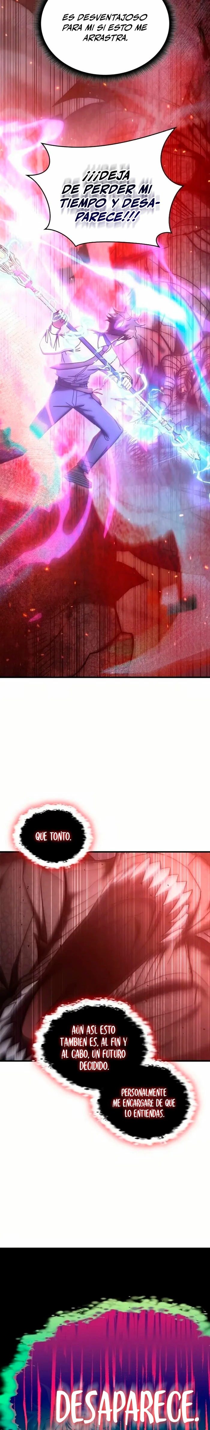 Read Academia de la Ascensión Manga Online