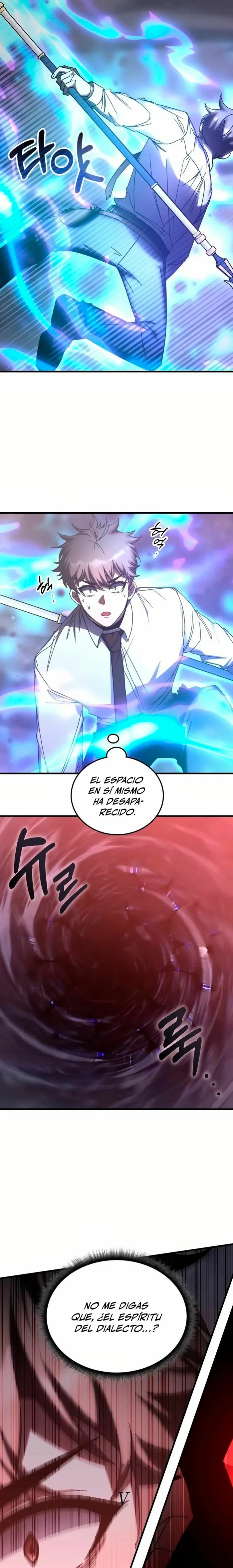 Read Academia de la Ascensión Manga Online