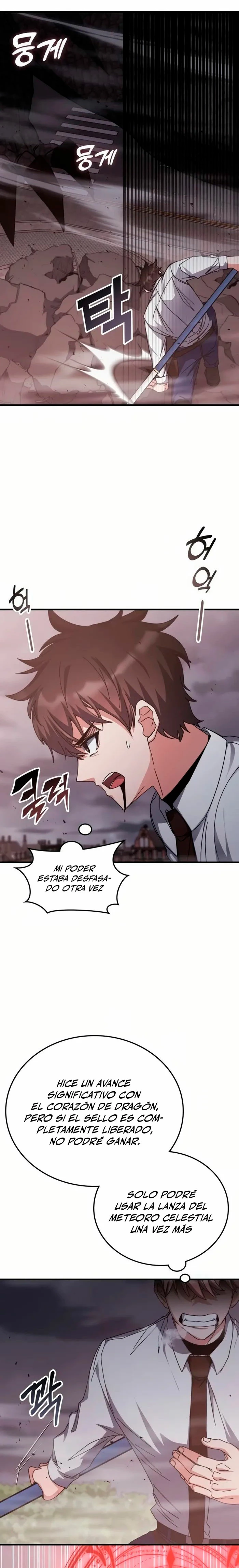 Read Academia de la Ascensión Manga Online