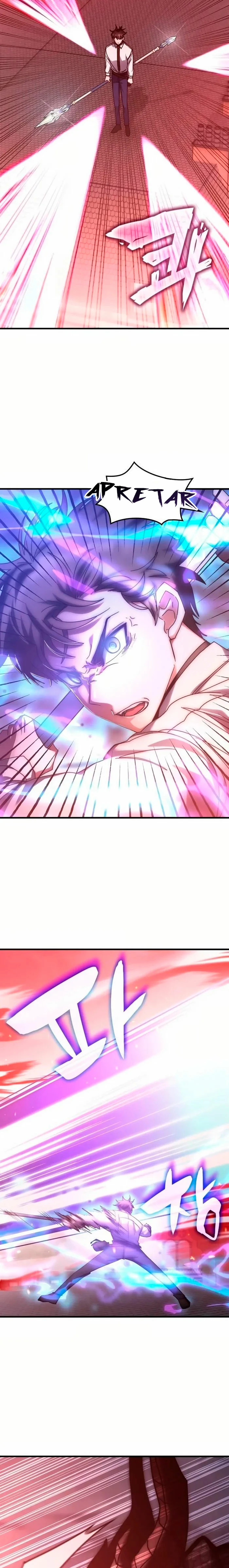 Read Academia de la Ascensión Manga Online