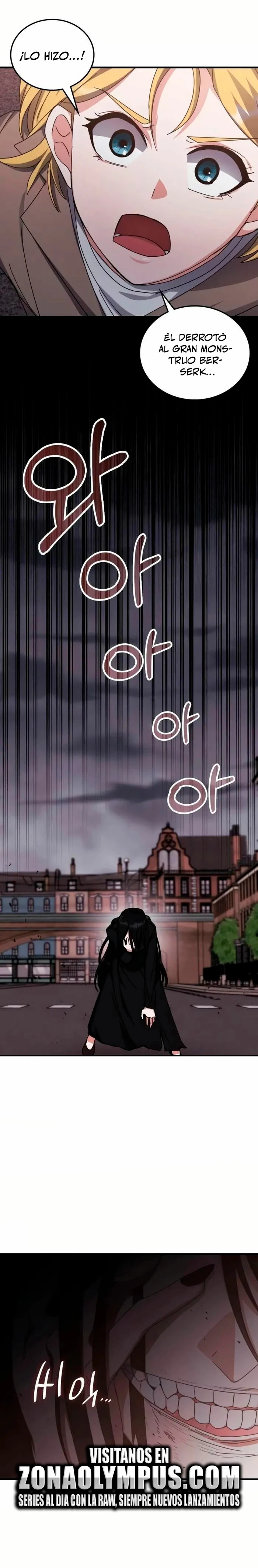 Read Academia de la Ascensión Manga Online