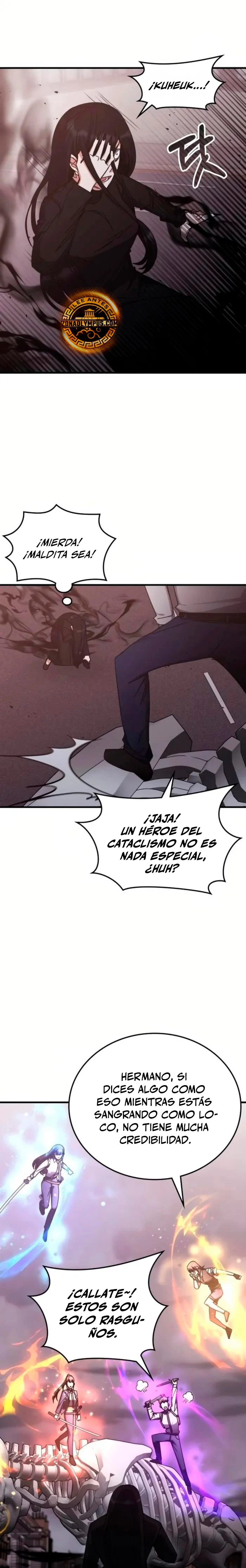 Read Academia de la Ascensión Manga Online