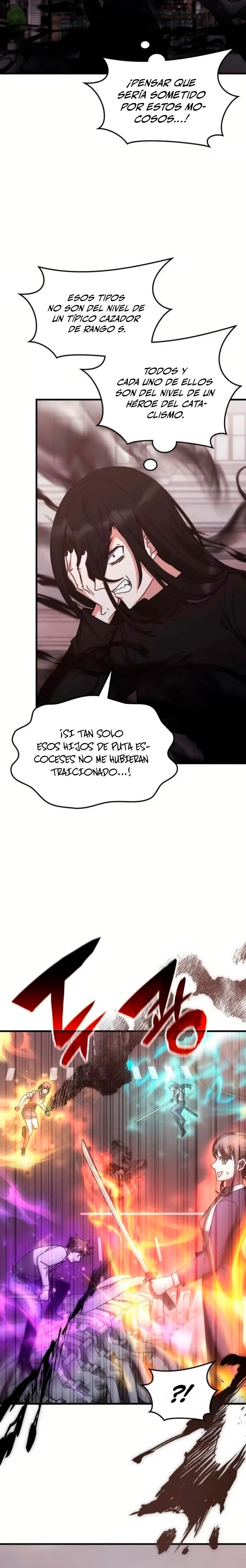 Read Academia de la Ascensión Manga Online